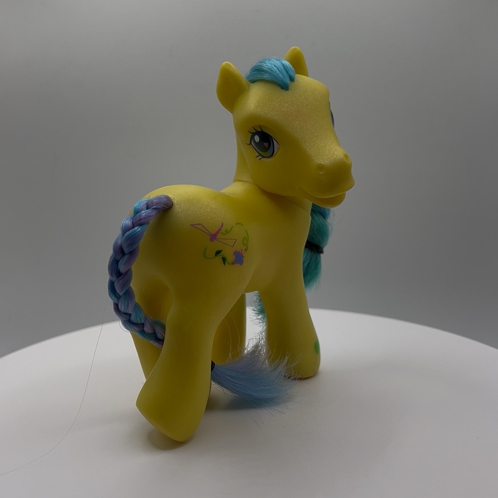 My Little Pony G3 Meadowbrook Dragonfly 2002